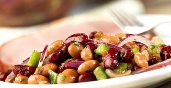 Best-of-the-West Bean Salad