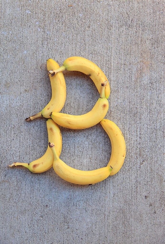 SuperFood: B - Bananas - Always Eat Good