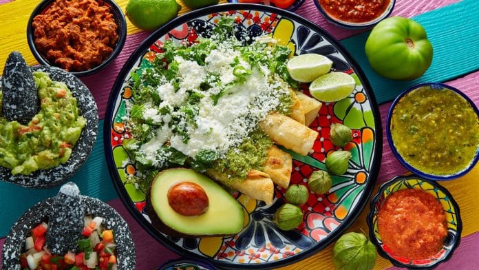vegan enchilada recipe