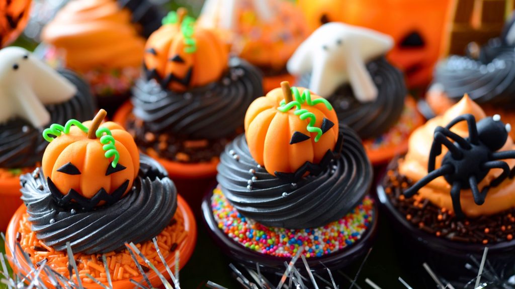 Tasty Halloween Treats