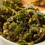 Crispy Kale Chips