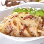 Spaghetti Carbonara