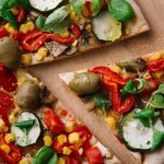 vegan pizza recipe