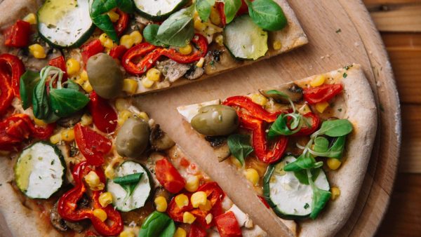 vegan pizza recipe