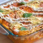 vegetarian lasagna