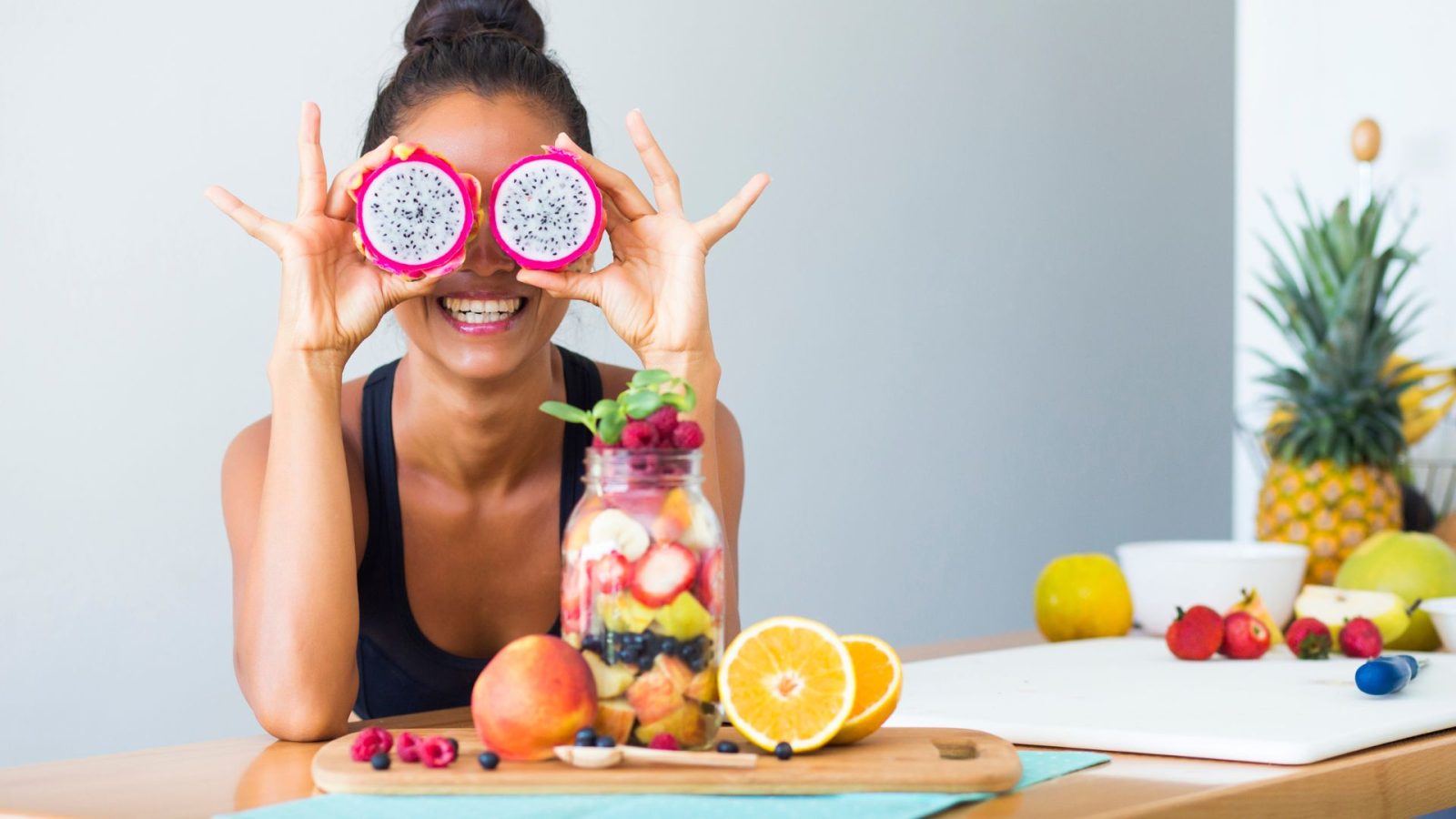 Foods That Promote Eye Health