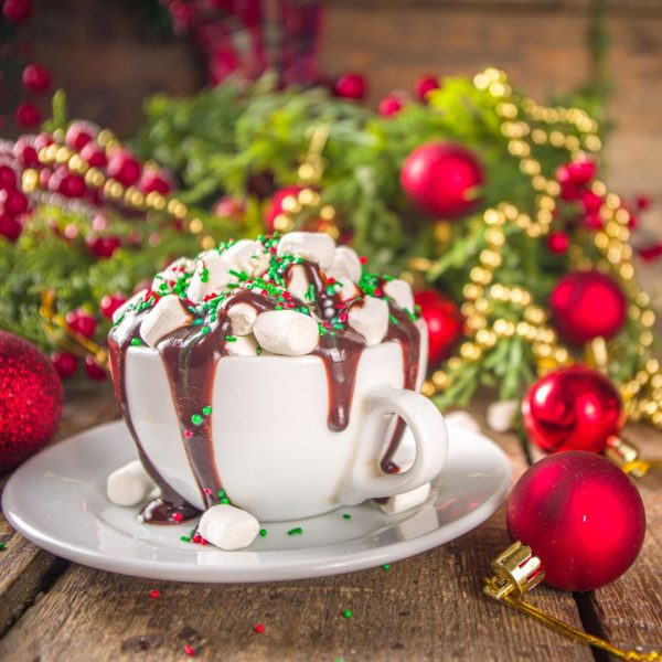 Christmas Hot Drinks