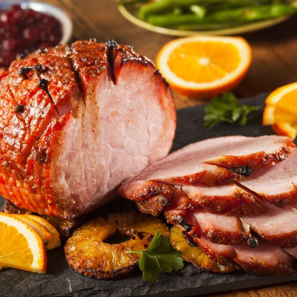Honey Glazed Ham