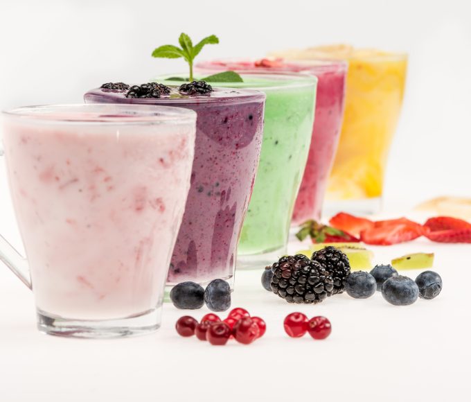 Healthy Smoothies