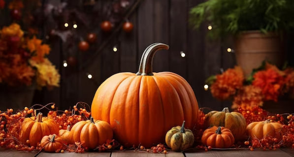 Pumpkin Recipes