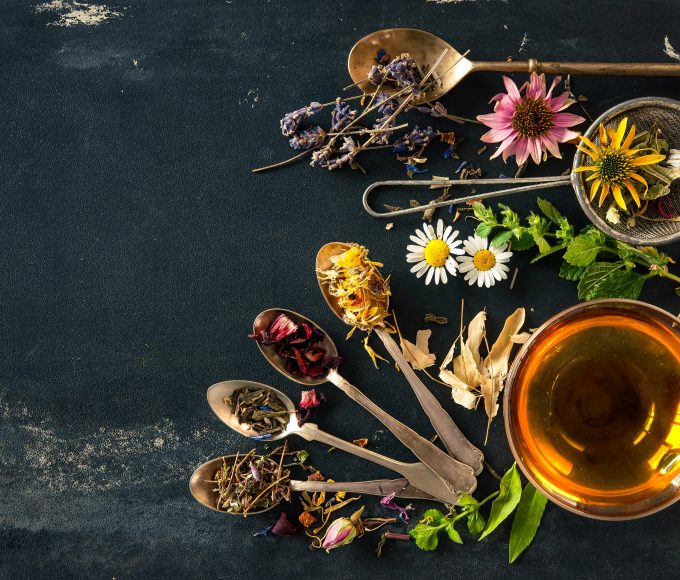 herbal teas