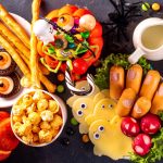 Tasty Halloween Treats