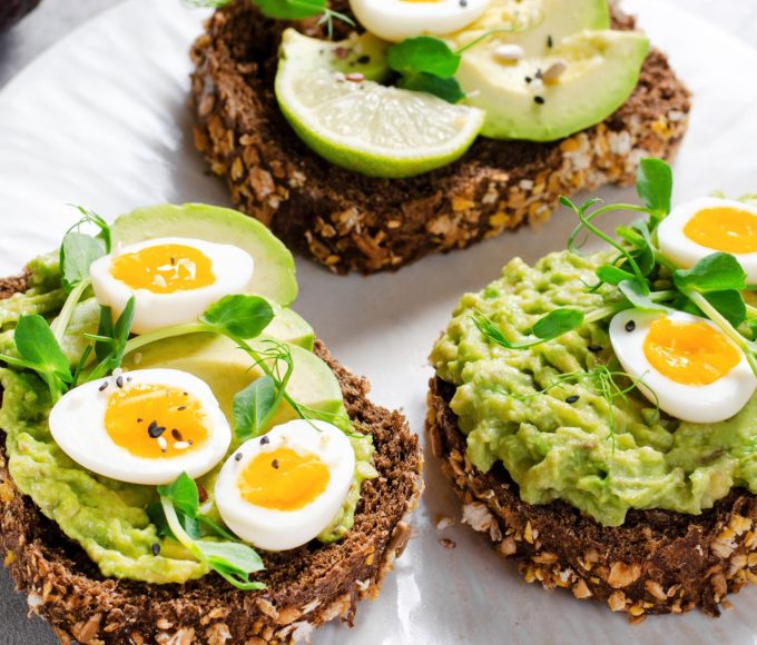 healthy breakfast ideas