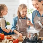 cooking at home