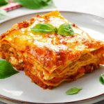 quick and easy lasagna