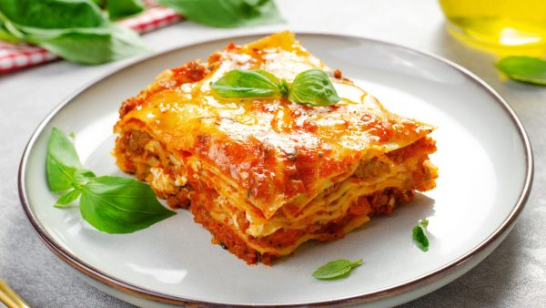 quick and easy lasagna