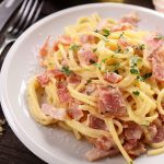 Classic Spaghetti Carbonara