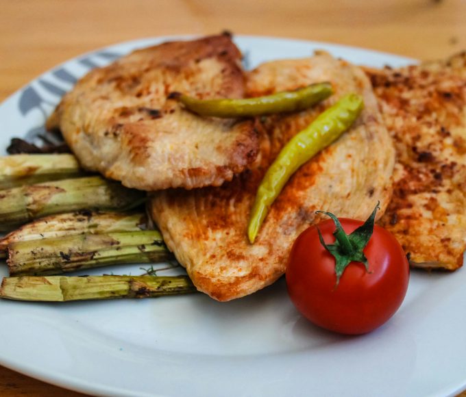 high protein breakfast