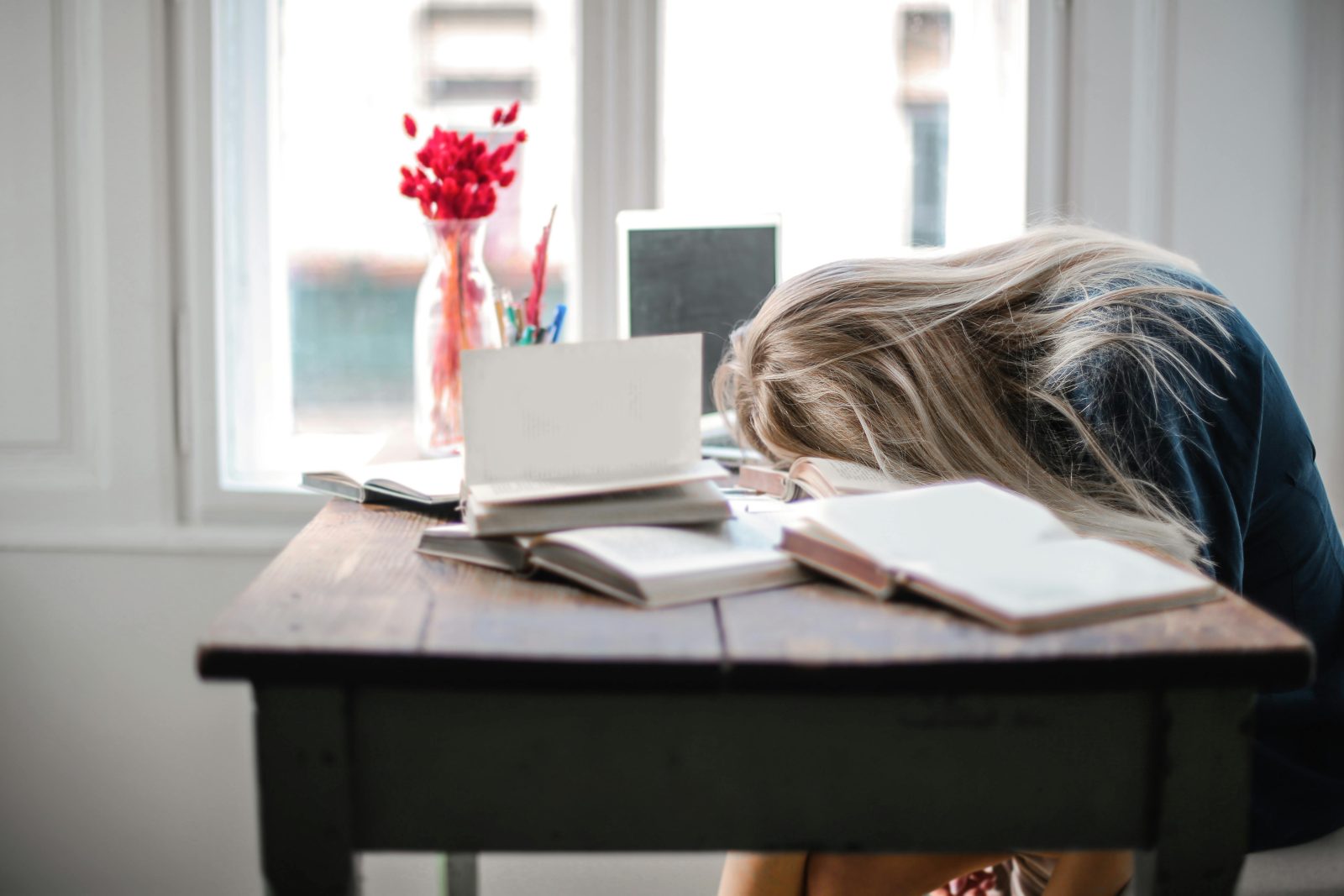 Why am I always tired?