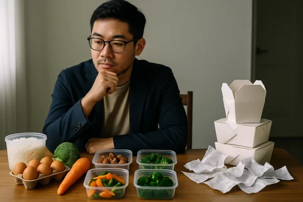 Why eating out is bad for you