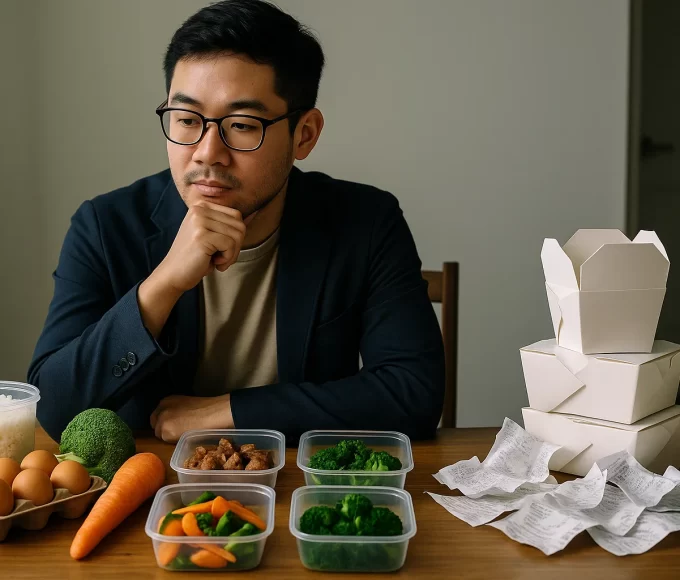 Why eating out is bad for you